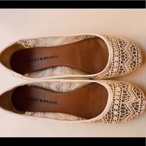 Lucky Brand Flats
